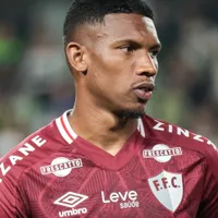 Pafos avalia compra definitiva de Lelê, emprestado pelo Fluminense