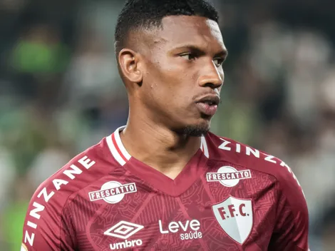 Pafos avalia compra definitiva de Lelê, emprestado pelo Fluminense
