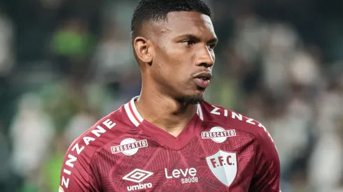 Lelê continua sendo jogador do Fluminense. Foto: Robson Mafra/AGIF