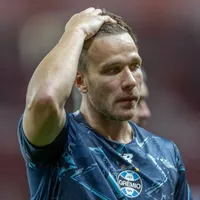 Grêmio "joga responsabilidade" em permanência de Arthur no jogador