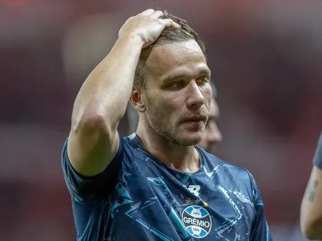 Grêmio "joga responsabilidade" em permanência de Arthur no jogador