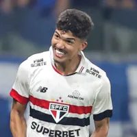 Cria do São Paulo pode render R$ 80 milhões ao clube