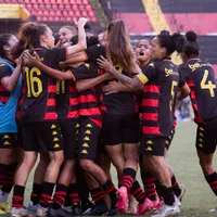 Sport fecha primeira parte da temporada no G8 do Brasileirão A2