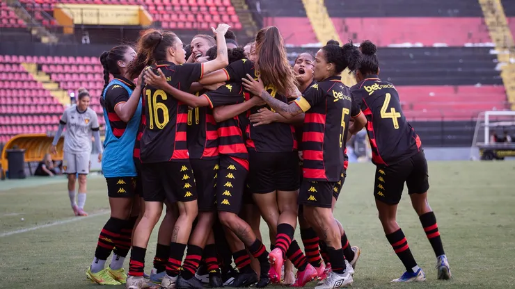 Sport vai para pausa entre os oito melhores - Foto: Igor Cysneiros/Sport