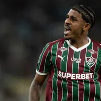 Shakhtar Donetsk prepara oferta milionária para ter John Kennedy, do Fuminense