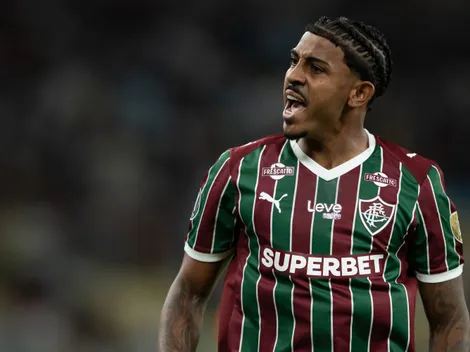 Shakhtar Donetsk prepara oferta milionária para ter John Kennedy, do Fuminense