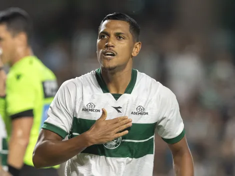 STJD absolve Pedro Rocha e alivia o Coritiba