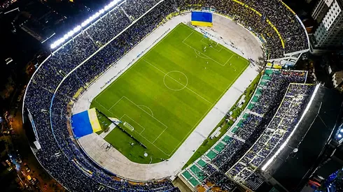 Estádio que o Grêmio vai encarar na Sul-Americana