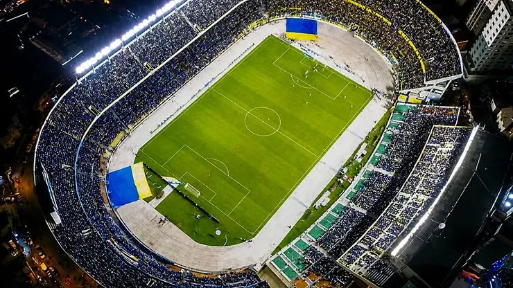 Estádio que o Grêmio vai encarar na Sul-Americana