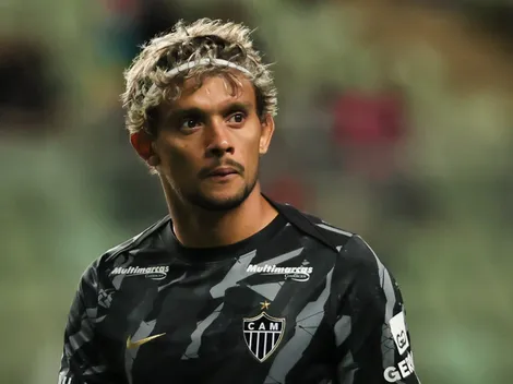 Trio do Atlético segue treinando nas férias