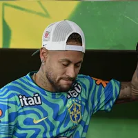 Neymar não deve viajar para amistoso da Seleção