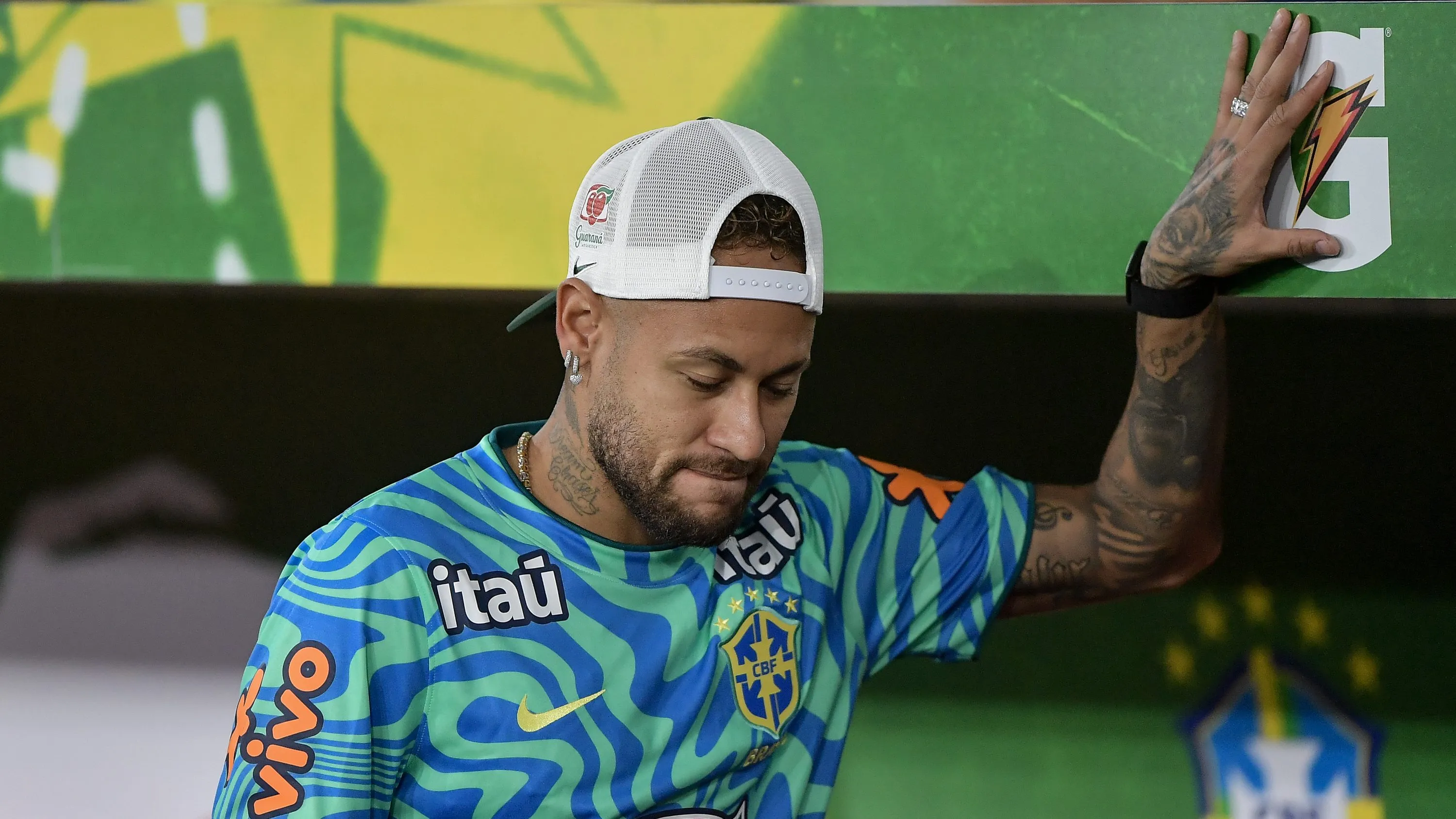 Neymar Seleção Brasileira