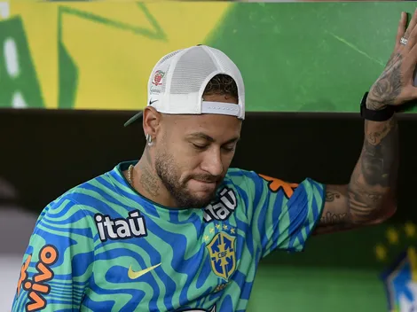 Neymar não deve viajar para amistoso da Seleção