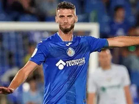 Domingos Duarte, alvo do Botafogo. pede contrato longo