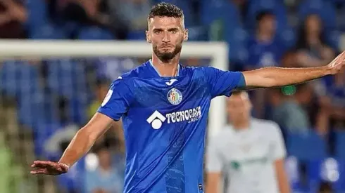 Divulgação/Getafe