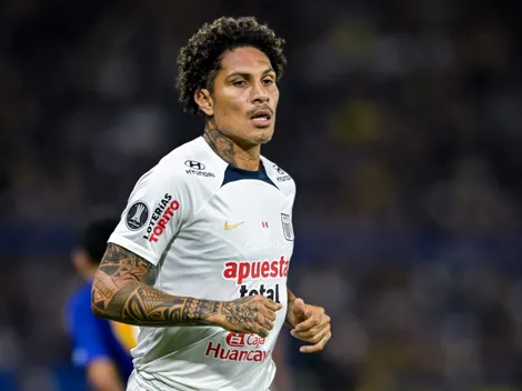 Guerrero projeta saída de André Carrillo do Corinthians para o Alianza Lima