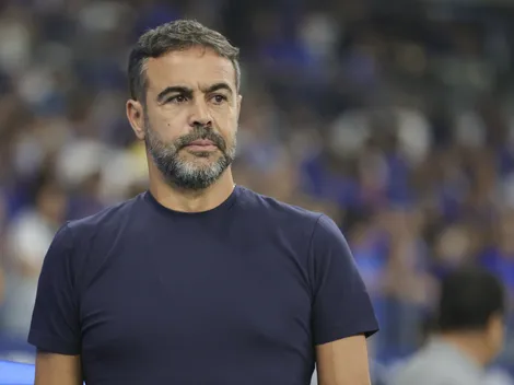 João Marcelo pode deixar o Cruzeiro rumo ao Internacional após a Copa
