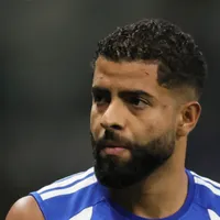 João Marcelo, do Cruzeiro, interessa novamente ao Internacional