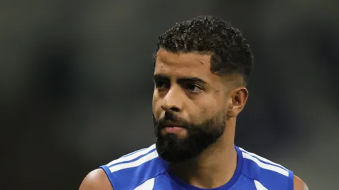 João Marcelo interessa ao Internacional.