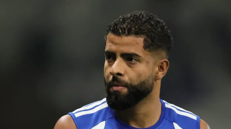 João Marcelo interessa ao Internacional.