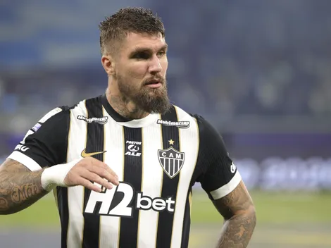 Atlético-MG descarta negociar Lyanco nesta janela de transferência