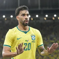 Paquetá supera drama e ganha força na Seleção