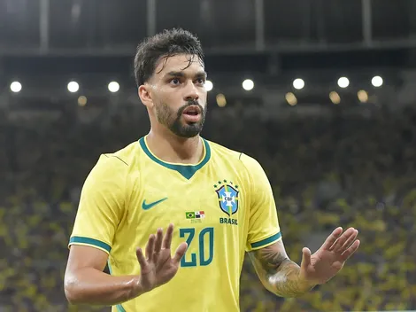Paquetá supera drama e ganha força na Seleção