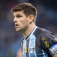 Kannemann é visto como líder no Grêmio e deve continuar
