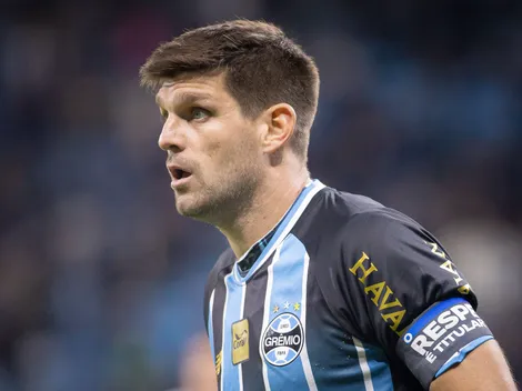 Kannemann é visto como líder no Grêmio e deve continuar