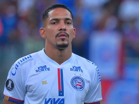 Gilberto pode deixar o Bahia e fechar com o Athletico-PR após a Copa