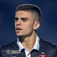 Ex-Vasco, Gabriel Pec interessa ao Cruzeiro nesta janela