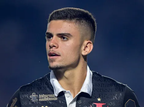Ex-Vasco, Gabriel Pec interessa ao Cruzeiro nesta janela