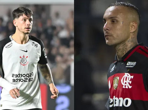 Flamengo avalia Bidon e cenário envolve Cebolinha