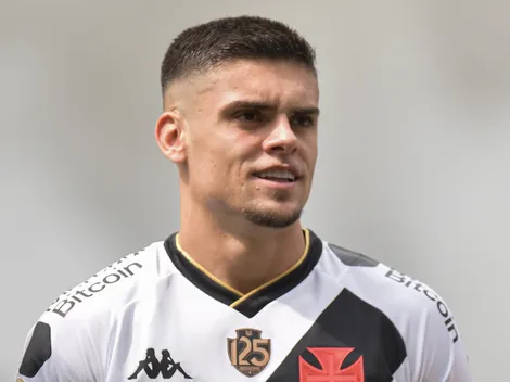 Bahia entra em disputa com o Cruzeiro e pode fechar com Gabriel Pec, ex-Vasco