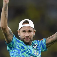 Neymar não viajará com a seleção para encarar o Egito
