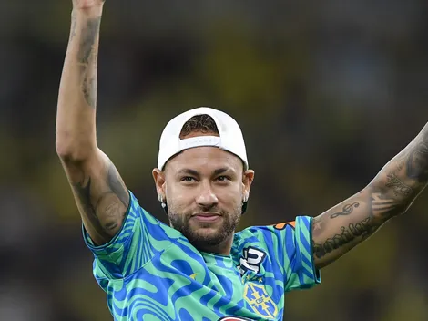 Neymar não viajará com a seleção para encarar o Egito