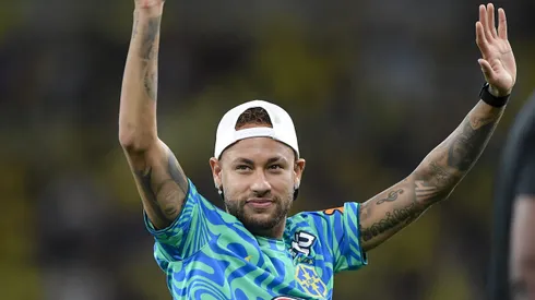 Neymar não viajará com a Seleção Brasileira para Brasil x Egito.