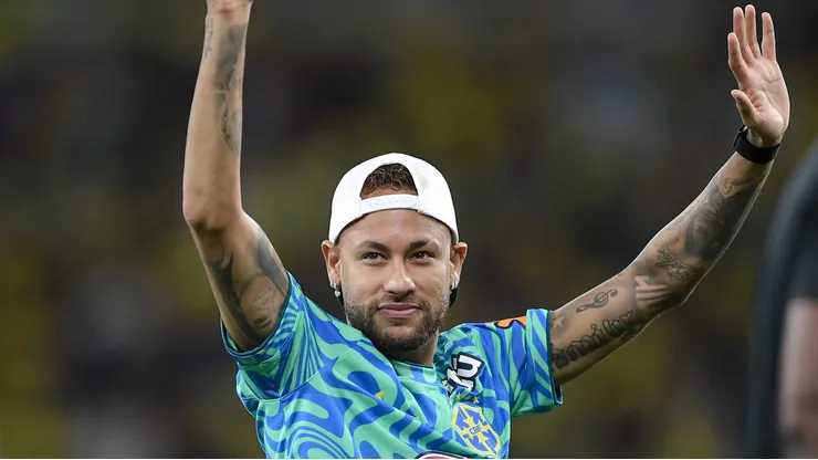 Neymar não viajará com a Seleção Brasileira para Brasil x Egito.