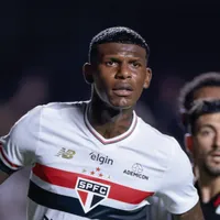 São Paulo enfrenta dificuldade para negociar Arboleda no mercado