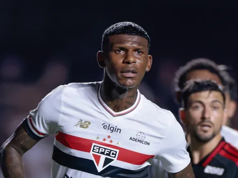 São Paulo enfrenta dificuldade para negociar Arboleda no mercado