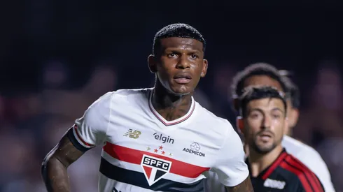 Arboleda está de saída do São Paulo.