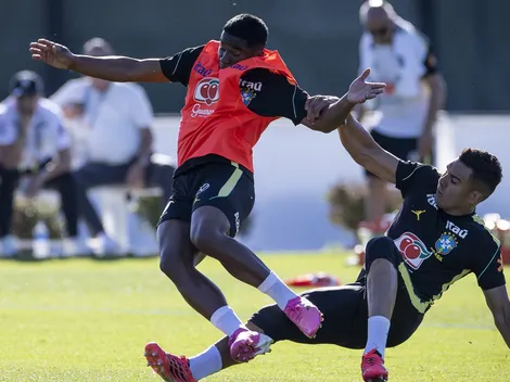 Casagrande defende Casemiro após entrada em Endrick na seleção