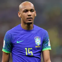 Fabinho comenta lance entre Casemiro e Endrick