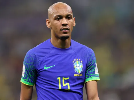 Fabinho comenta lance entre Casemiro e Endrick