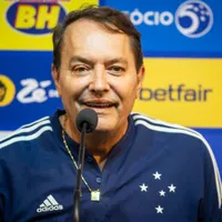Pedrinho planeja vendas no Cruzeiro na próxima janela de transferências