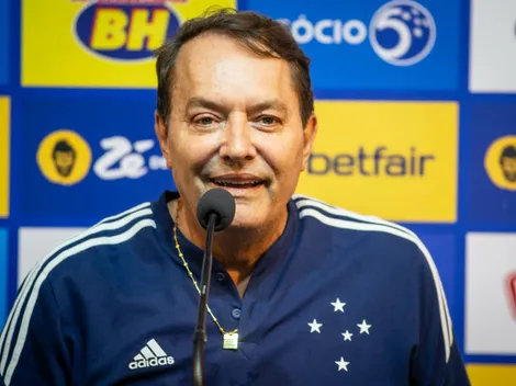 Pedrinho planeja vendas no Cruzeiro na próxima janela de transferências