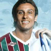 Canobbio ganha presente especial durante preparação para Mundial