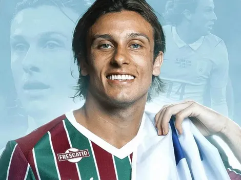 Canobbio ganha presente especial durante preparação para Mundial