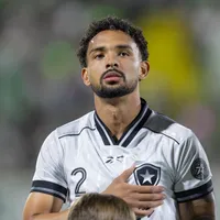 CSKA e Lyon estudam oferta para tirar Vitinho do Botafogo: € 7 milhões