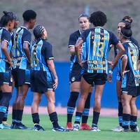 Temporada irregular deixa o Grêmio fora do G8 do Brasileirão Feminino